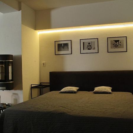 Wellness Gallery Apartments リベレツ エクステリア 写真