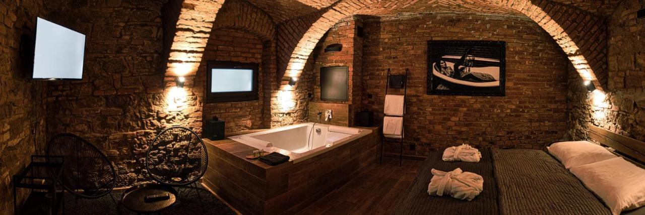 Wellness Gallery Apartments リベレツ エクステリア 写真