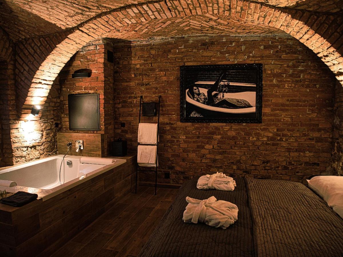 Wellness Gallery Apartments リベレツ エクステリア 写真