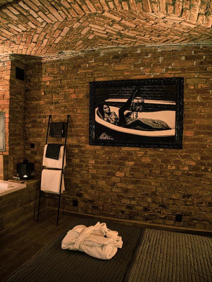 Wellness Gallery Apartments リベレツ エクステリア 写真