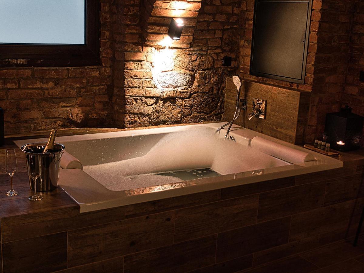 Wellness Gallery Apartments リベレツ エクステリア 写真
