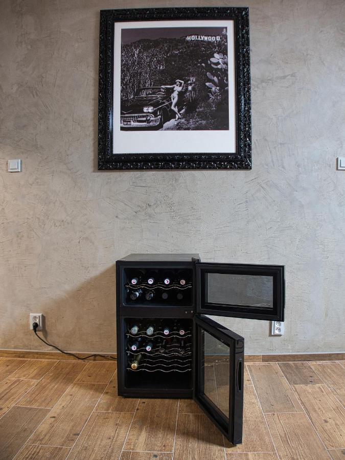 Wellness Gallery Apartments リベレツ エクステリア 写真
