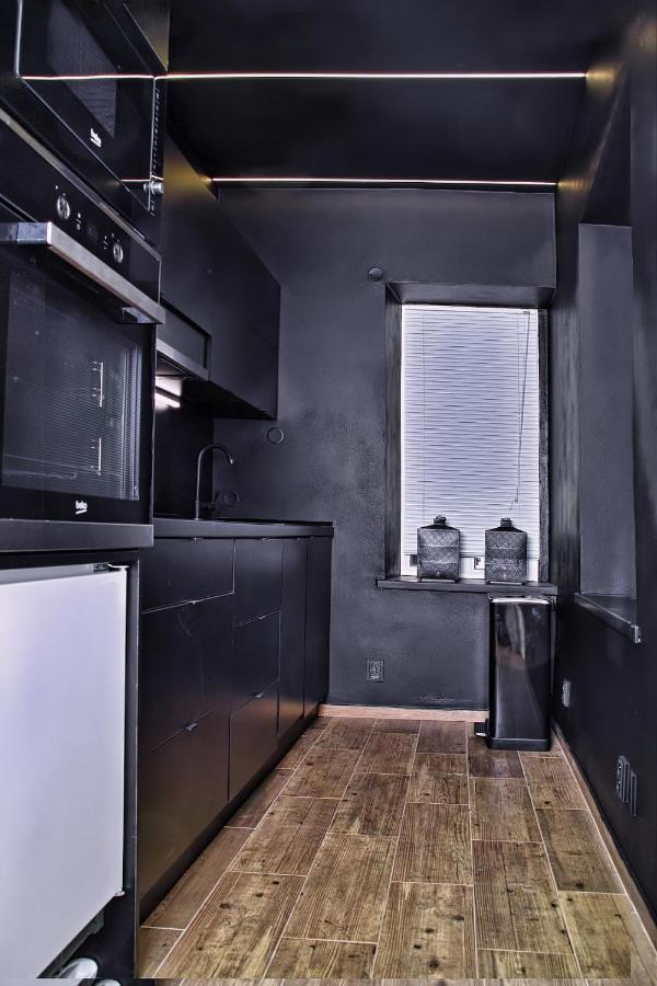 Wellness Gallery Apartments リベレツ エクステリア 写真