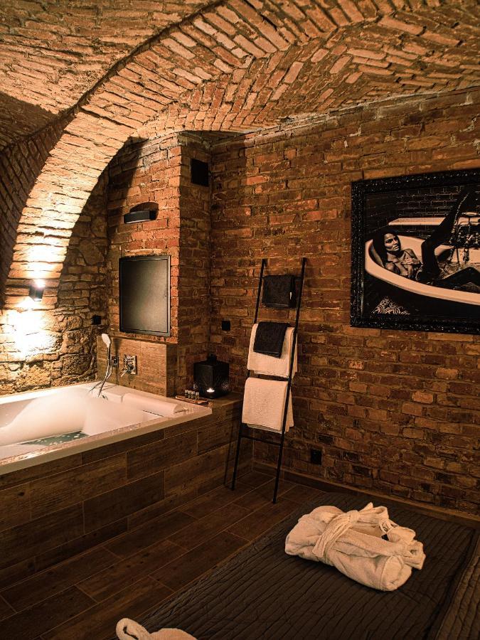 Wellness Gallery Apartments リベレツ エクステリア 写真