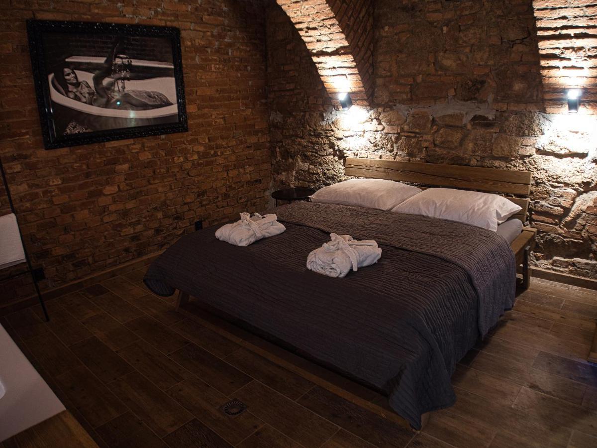 Wellness Gallery Apartments リベレツ エクステリア 写真
