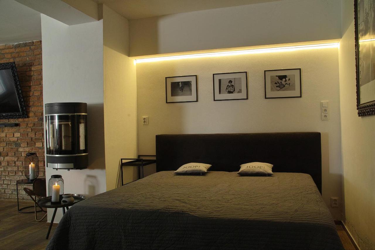 Wellness Gallery Apartments リベレツ エクステリア 写真
